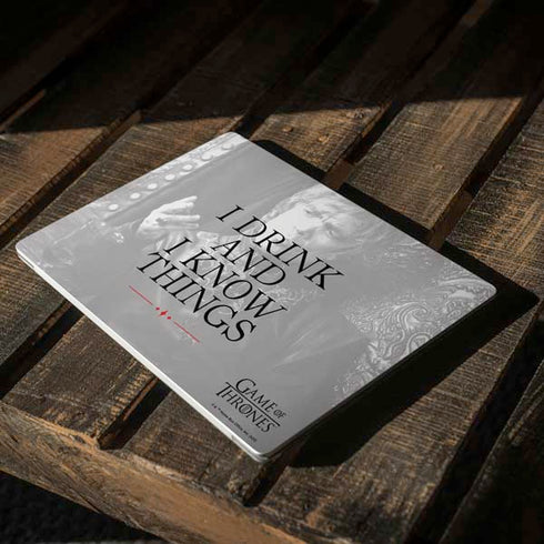 Game of Thrones: Tyrion Lannister Quote Surface Laptop 2 Skin